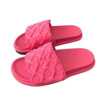 Chinelos Elegantes De Verão Para Mulheres, Sandálias De Designer Luxuosas Para Uso Em Casa