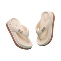 Chinelos Femininos Antiderrapantes com 3cm de Altura - Ideal para Verão