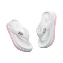 Chinelos Femininos Antiderrapantes com 3cm de Altura - Ideal para Verão