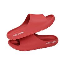 Chinelos Femininos Antiderrapantes Com Sola Grossa, Confortáveis E Modernos Para Uso Interno E