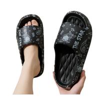 Chinelos Femininos De Verão Antiderrapantes Para Uso Interno E Externo, Para Casa E Banheiro