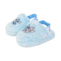 Chinelos Ground Up Disney Stitch e Angel Girls azuis 5/6