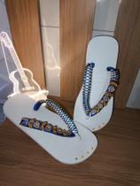 Chinelos Havaianas Customizados estilo que fala por você!