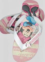 Chinelos Havaianas Decorado Branco Chinelos Havaianas Decorado Branco