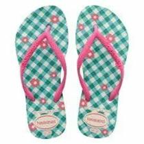 Chinelos havaianas fashions kids