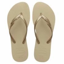 Chinelos Havaianas Feminina Fantasia Lisa com Tira Fina Nova Coleção Originais Chinelos Havaianas Feminina Fantasia Lisa com Tira Fina Nova Coleção Originais