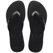 Chinelos Havaianas Feminina Fantasia Lisa com Tira Fina Nova Coleção Originais Chinelos Havaianas Feminina Fantasia Lisa com Tira Fina Nova Coleção Originais