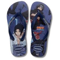 Chinelos Havaianas Top Naruto Masculino