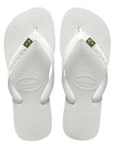 Chinelos Havaianas Unissex Brasil FC Chinelos Havaianas Unissex Brasil FC