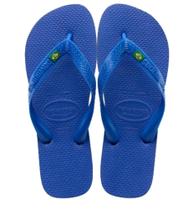 Chinelos Havaianas Unissex Brasil FC