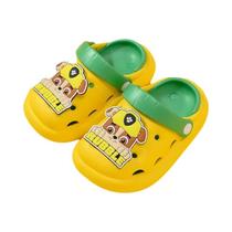 Chinelos Infantis Antiderrapantes De Desenho Animado Para Primavera, Outono E Verão, Pantufas