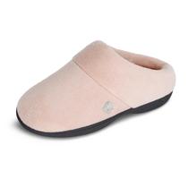 Chinelos isotoner Classic Clog Women Memory Foam 6.5-7 Sand