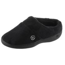 Chinelos isotoner Terry Hoodback Clog Memory Foam Women 39-40