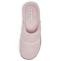 Chinelos Laura Ashley Spa Slip-On Rugged Scuff vintage rosa