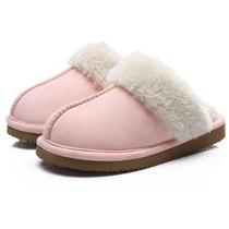 Chinelos Litfun Fuzzy Memory Foam Fluffy Winter Pink para mulheres Chinelos Litfun Fuzzy Memory Foam Fluffy Winter Pink para mulheres
