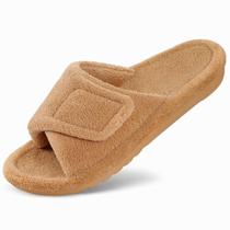 Chinelos Litfun Orthopaedic Femininos Arch Support Khaki 42