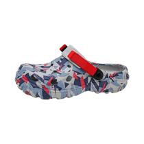 Chinelos Masculinos Camuflados, Calçados Para Jardim Ao Ar Livre, Sandálias Planas, Tênis