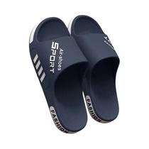 Chinelos Masculinos de Verão - Tamanhos Grandes, Antiderrapantes e com Sola Grossa