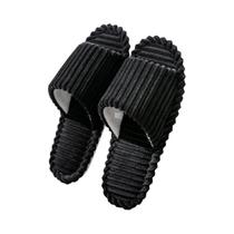 Chinelos Masculinos Respiráveis Com Ponta Aberta Antiderrapantes Para Uso Interno, Silenciosos, Para Chinelos Masculinos Respiráveis Com Ponta Aberta Antiderrapantes Para Uso Interno, Silenciosos, Para