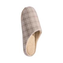 Chinelos Masculinos Xadrez Antiderrapantes Com Sola Macia E Silenciosa Para Primavera E Outono,