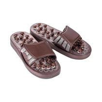 Chinelos Massageadores De Acupressão Para Ativação Dos Pontos De Acupuntura, Terapia De Reflexologia