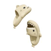 Chinelos Menore Cartoon Shark Cloud EVA para mulheres e homens Chinelos Menore Cartoon Shark Cloud EVA para mulheres e homens