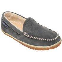 Chinelos Minnetonka Tempe Moccasin Femininos Cinza Tamanho 5 Chinelos Minnetonka Tempe Moccasin Femininos Cinza Tamanho 5