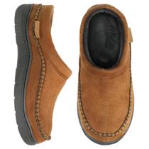 Chinelos Mocassim Zigzagger Quentes e Macios para Uso Interno e Externo Chinelos Mocassim Zigzagger Quentes e Macios para Uso Interno e Externo