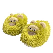 Chinelos Mop Shoes Warm Plush, antiderrapantes, para uso interno, unissex Chinelos Mop Shoes Warm Plush, antiderrapantes, para uso interno, unissex