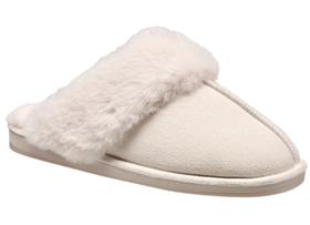 Chinelos Nine West Scuff para mulheres, extra macios e confortáveis