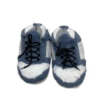 Chinelos Novelty Sneaker Style Plush Warm Winter House Chinelos Novelty Sneaker Style Plush Warm Winter House