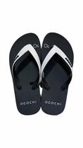 Chinelos Ogochi de Dedos Infantis Masculinos Casuais Básicos Chinelos Ogochi de Dedos Infantis Masculinos Casuais Básicos