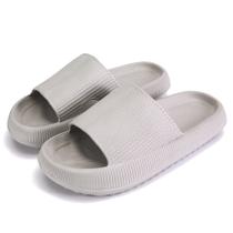 Chinelos Rosyclo Cloud Massage antiderrapantes Quick Dry Grey Chinelos Rosyclo Cloud Massage antiderrapantes Quick Dry Grey