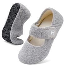 Chinelos Slippers Scortain House para mulheres com fundo rígido para diabéticos