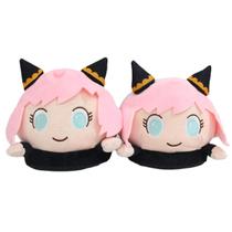 Chinelos Spys Familys Anya Forger Anime Plush 28 cm