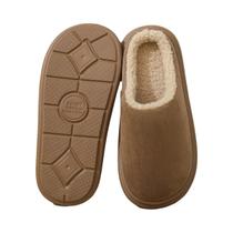 Chinelos Unissex Pretos De Inverno Para Uso Interno E Externo, Macios, Quentes, Antiderrapantes, Chinelos Unissex Pretos De Inverno Para Uso Interno E Externo, Macios, Quentes, Antiderrapantes,