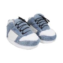 Chinelos Unissex Quentes De Pelúcia Antiderrapantes, Sapatos De Casa Macios E Confortáveis, Tamanho Chinelos Unissex Quentes De Pelúcia Antiderrapantes, Sapatos De Casa Macios E Confortáveis, Tamanho