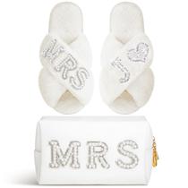 Chinelos Xtinmee Personalized Initial Wedding Bride MRS Chinelos Xtinmee Personalized Initial Wedding Bride MRS