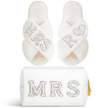 Chinelos Xtinmee Personalized Initial Wedding Bride MRS Chinelos Xtinmee Personalized Initial Wedding Bride MRS