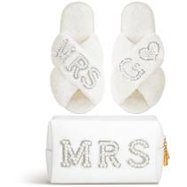 Chinelos Xtinmee Personalized Initial Wedding Bride MRS Chinelos Xtinmee Personalized Initial Wedding Bride MRS