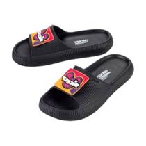 Chineno Slide Zaxy Disney Mickey On Conforto Puff 18780 Chineno Slide Zaxy Disney Mickey On Conforto Puff 18780