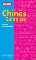 Chinês cantonês guia de Conversação berlitz