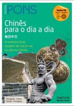 Chines para o dia a dia (+cd de audio)