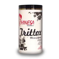 Chinesa Trittox Argan Micro Esferas 1kg Redutor De Volume