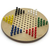Chinese Checker CHH Jumbo 17ft Deluxe Board, jogo divertido para toda a família