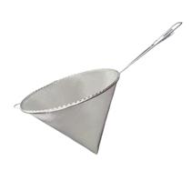 Chinoy 24cm peneira para limpar o óleo peneira conica 145/24 Chinoy 24cm peneira para limpar o óleo peneira conica 145/24