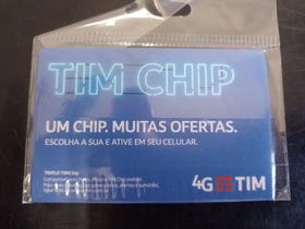 Chip 4G Tim