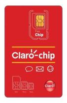 Chip claro oda pre tripl - tri cut clar