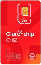 Chip Claro Triplo 4G