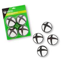 Chip Clips, logotipo Xbox Heavy Duty, conjunto de 4 Chip Clips, logotipo Xbox Heavy Duty, conjunto de 4